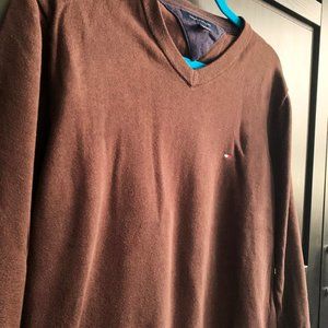 Tommy Hilfiger V-neck Sweater